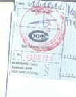 Quittance de paiement des cotisations sociales